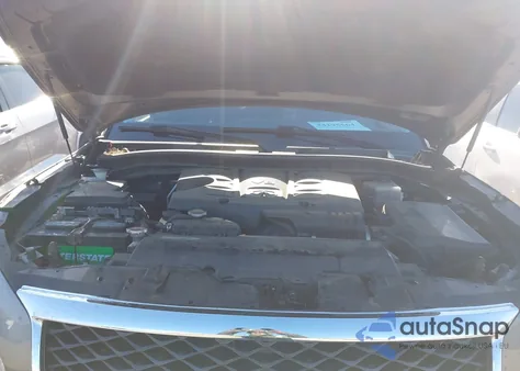 2017 Infiniti Qx80 z USA, uszkodzony, nr VIN JN8AZ2NE5H9154919